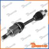 Demi-Arbre de Transmission ATM avant gauche pour LAND ROVER | NPW-LR-041